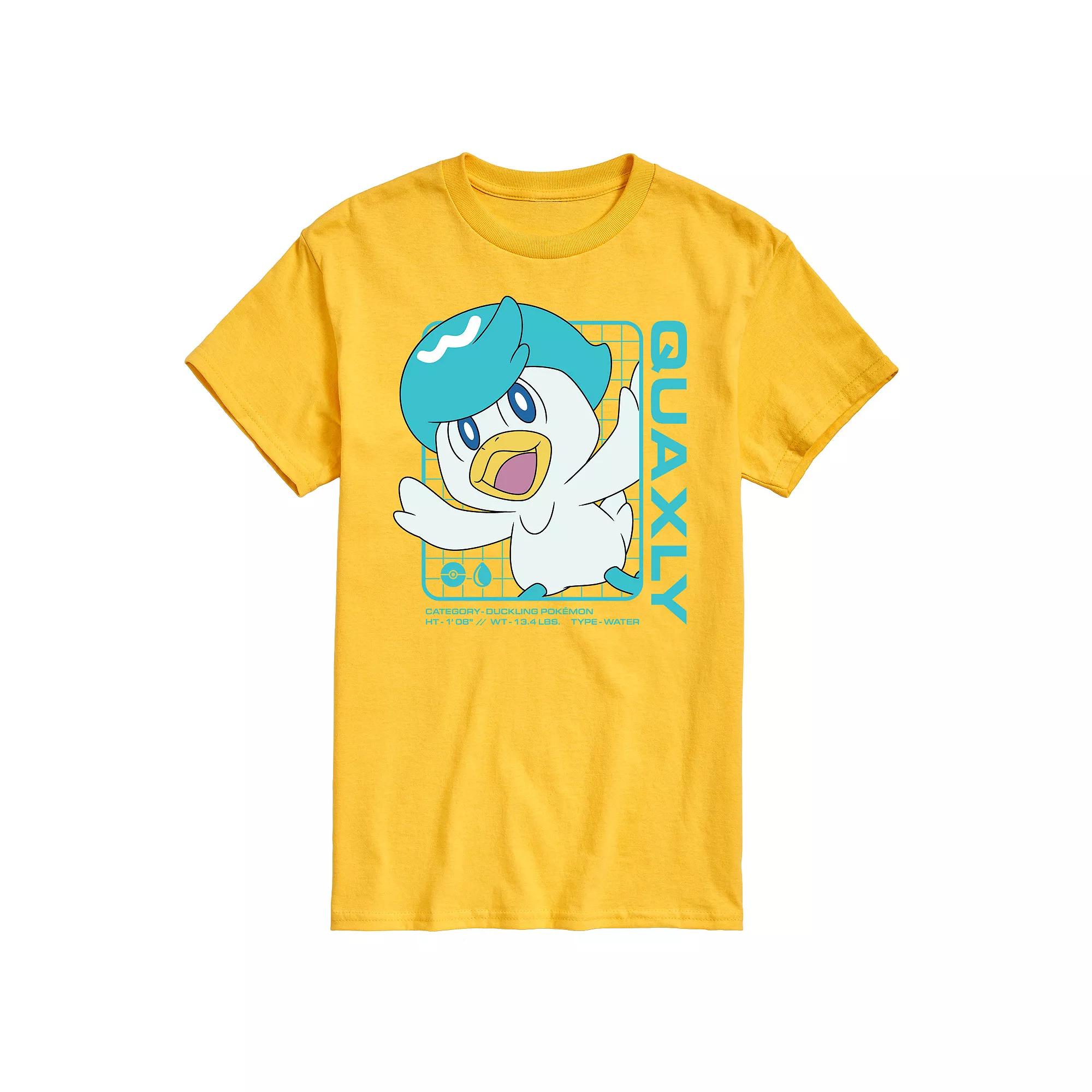 Men's Pokemon Qua Product Image
