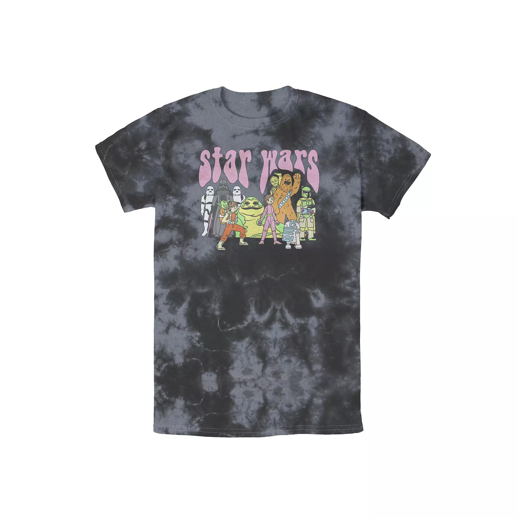 Men's Star Wars The Mandalorian The Child Bassinet Portrait Tee, Boy's,  Product Image