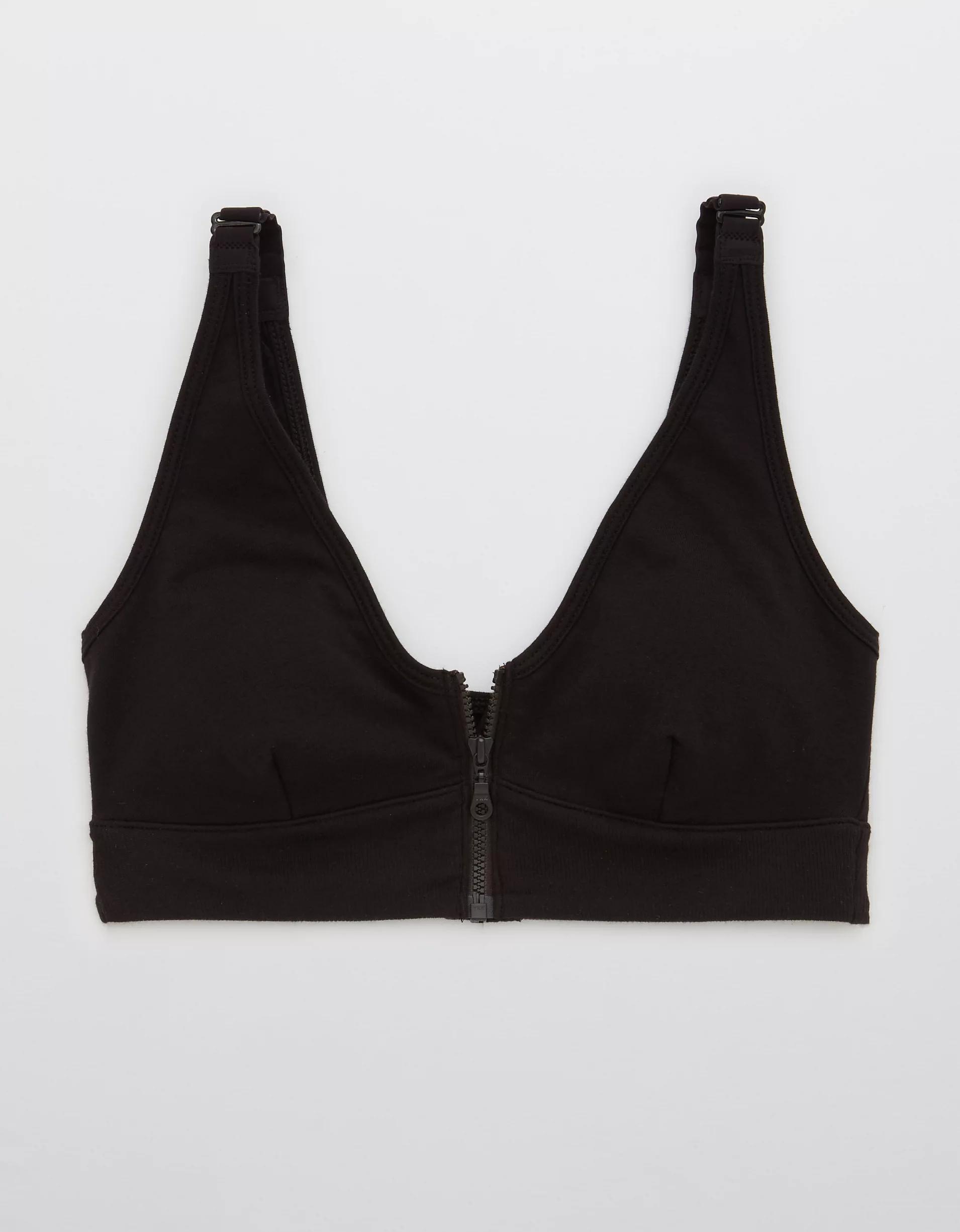 Slick Chicks Adaptive Wireless Zipper Bra Product Image