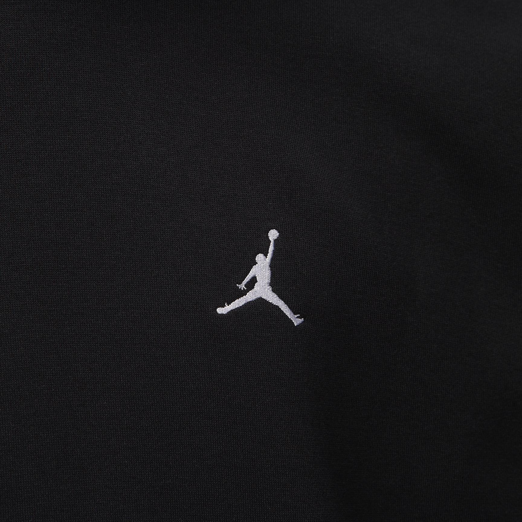 Men's Jordan Brooklyn Fleece Crew-Neck Sweatshirt Product Image
