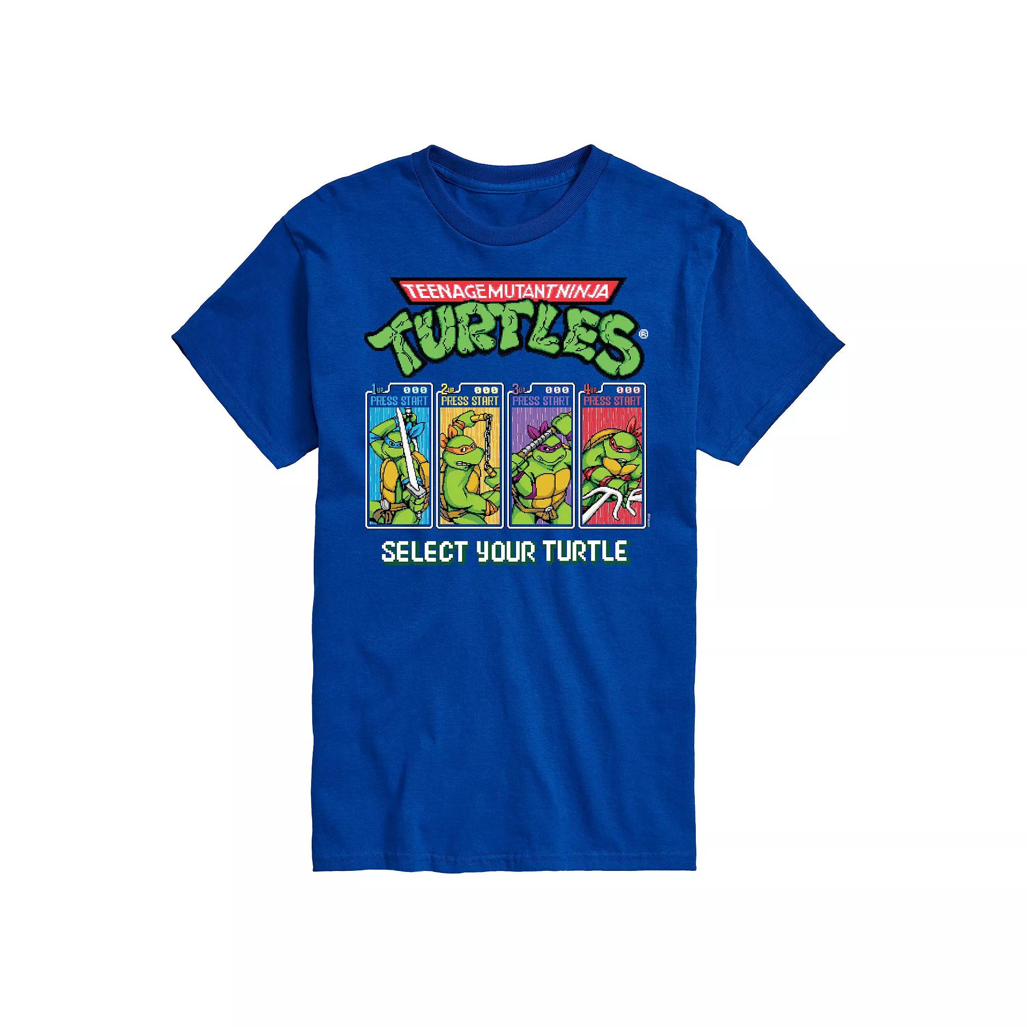 Men's Teenage Mutant Ninja Turtles Graphic Tee,  Product Image