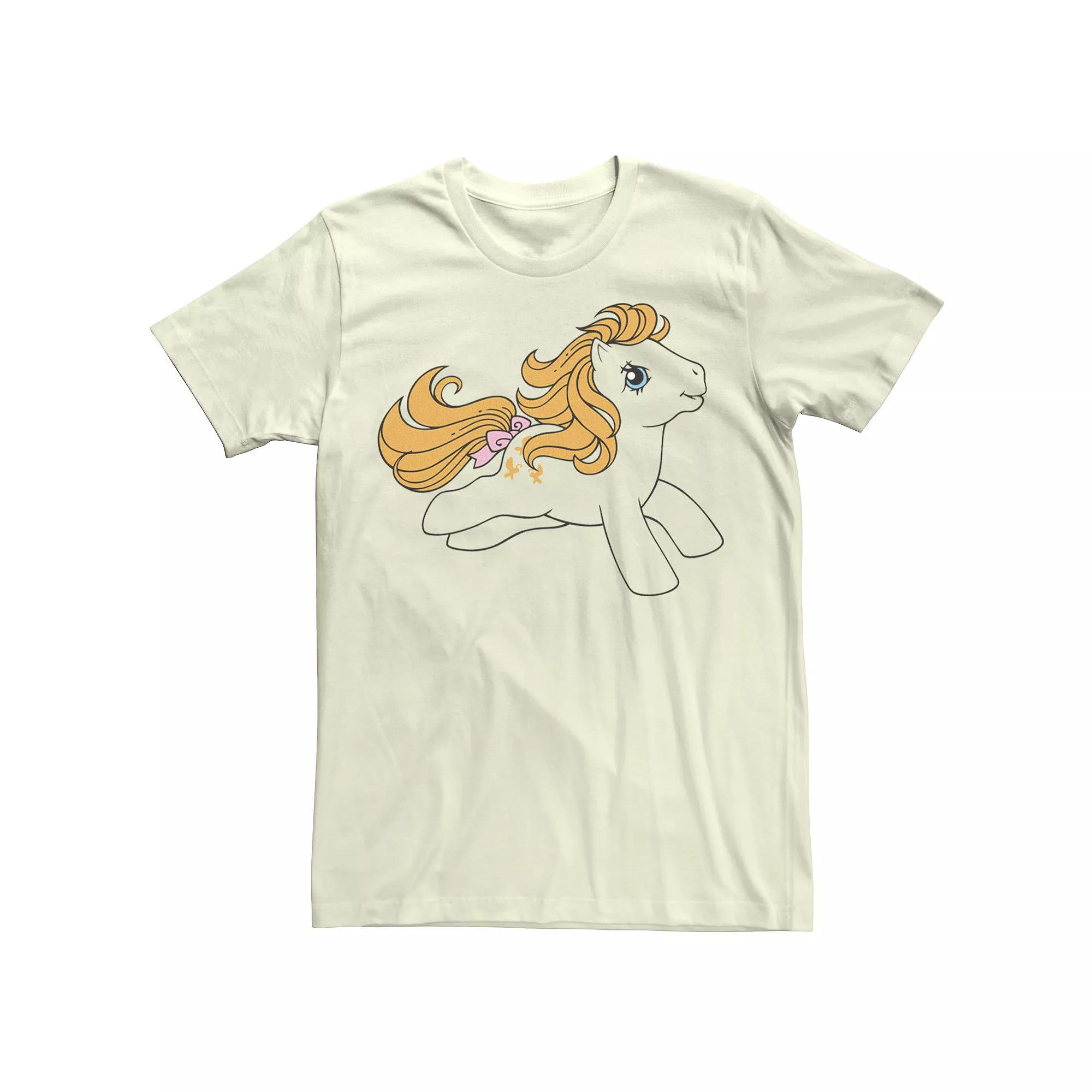 Men's My Little Pony Butterscotch Outline Tee,  Product Image