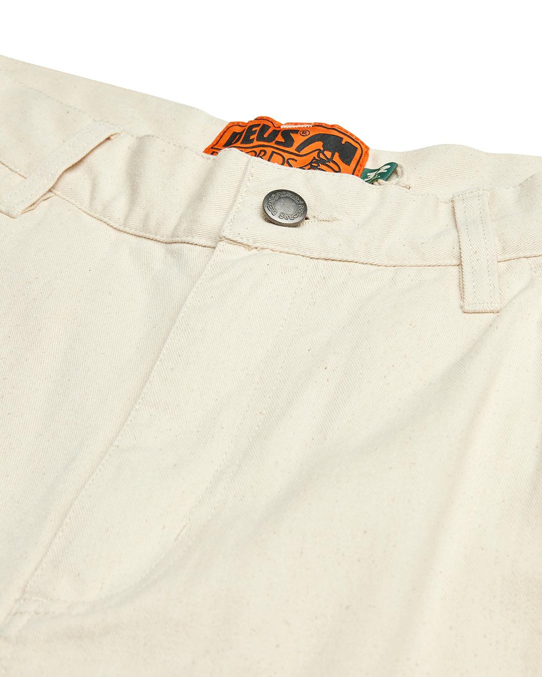 Records Cargo Pant - Natural Product Image