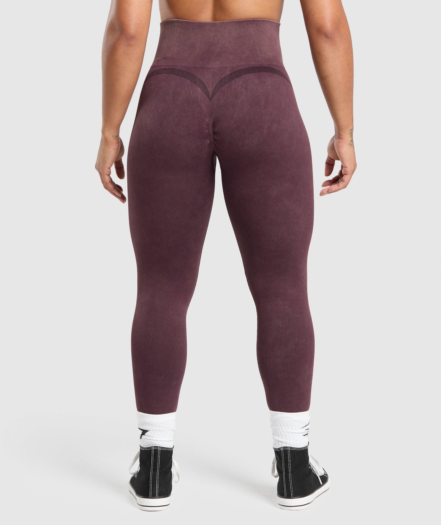 Gains Seamless Leggings Product Image