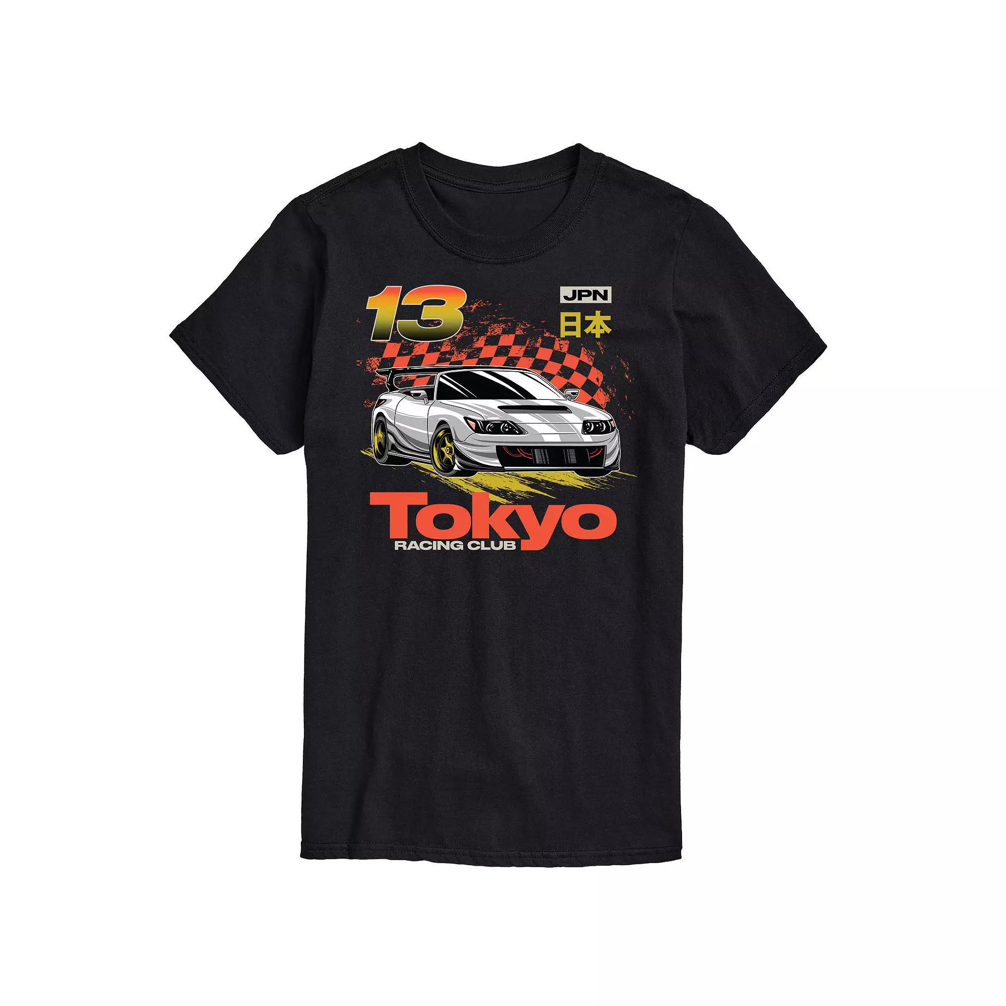 Men's Tokyo Racing Club Tee,  Product Image