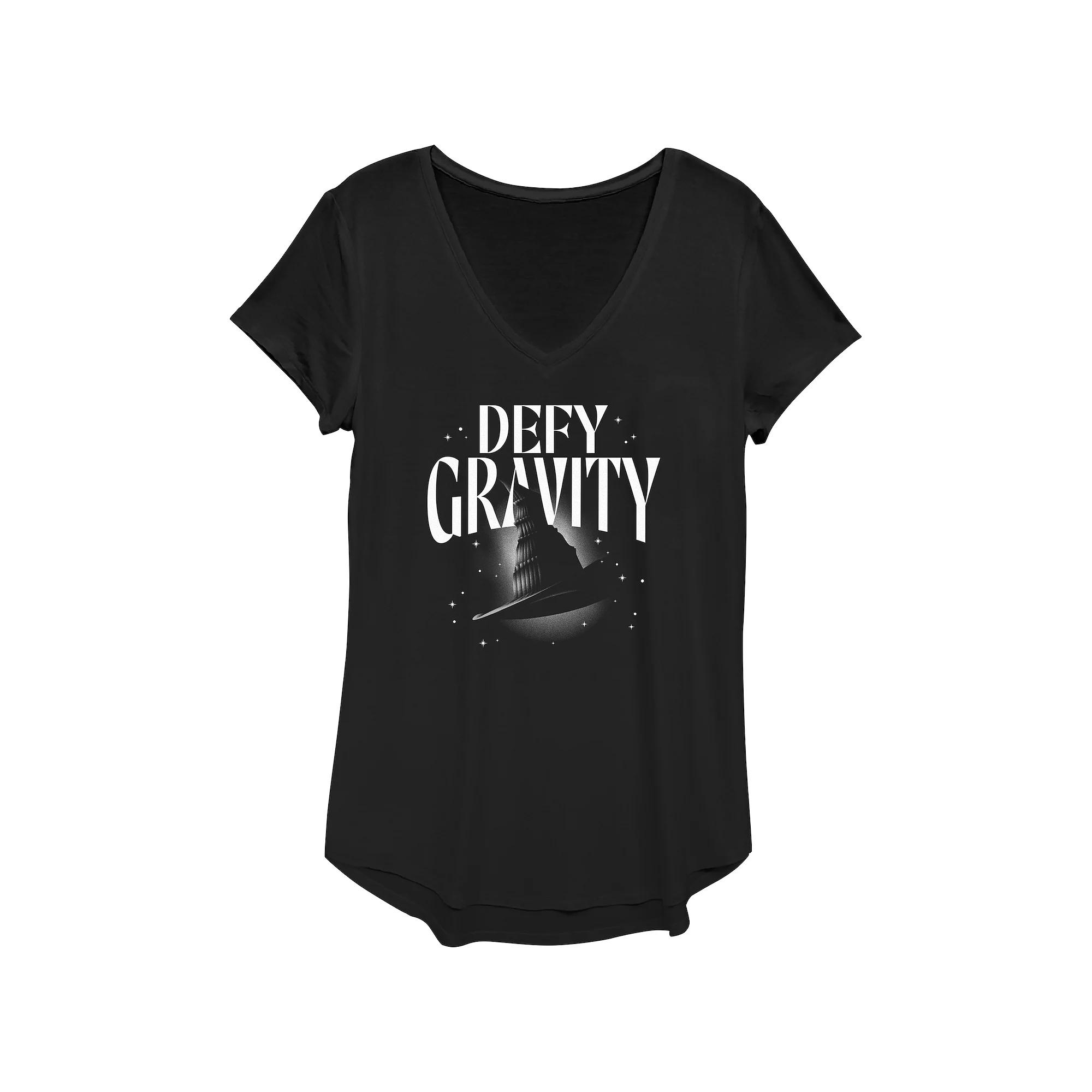 Women's Wicked Defy Gravity Graphic Tee,  Product Image