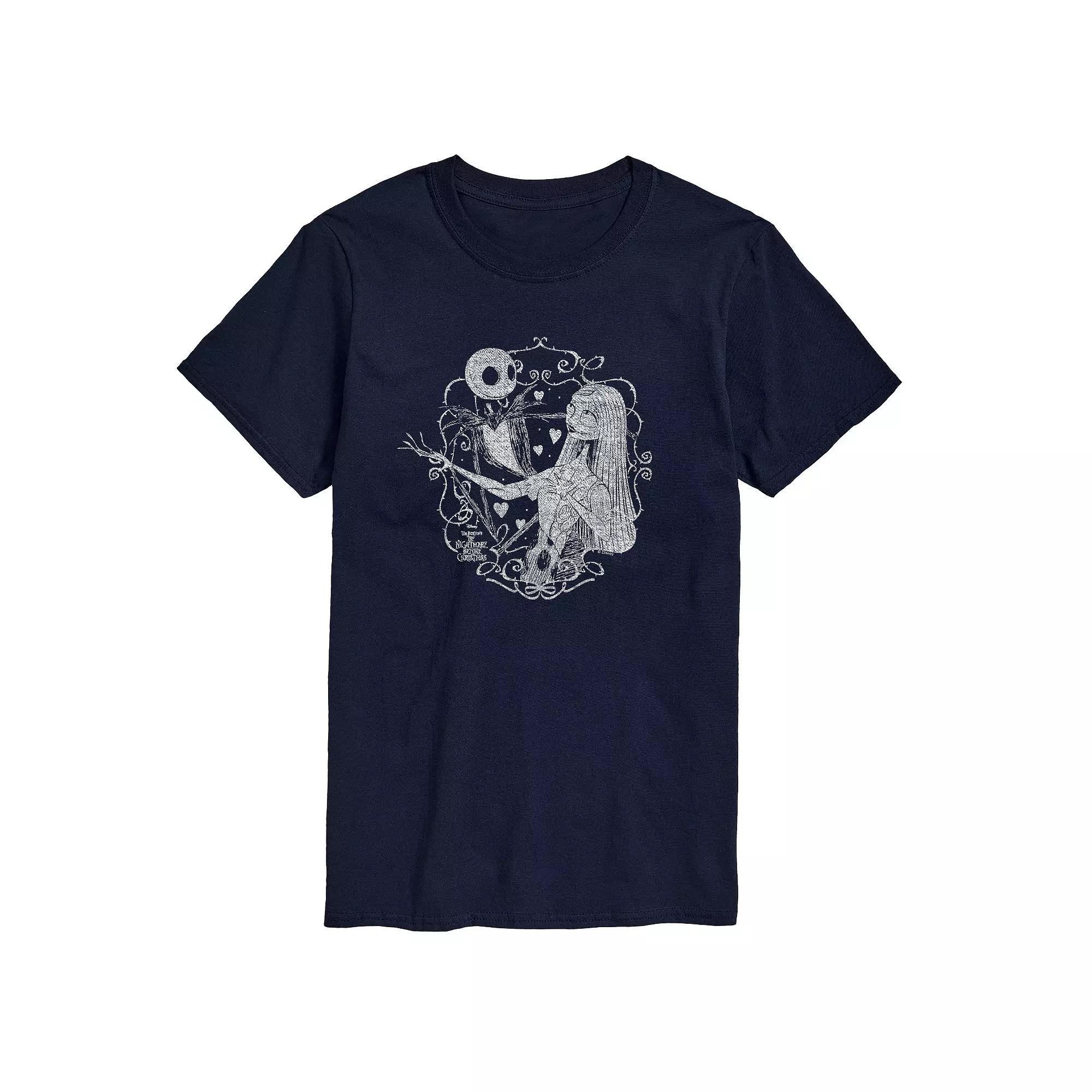 Disney's Coco Big & Tall Land Of The Dead Graphic Tee, Men's,  Product Image