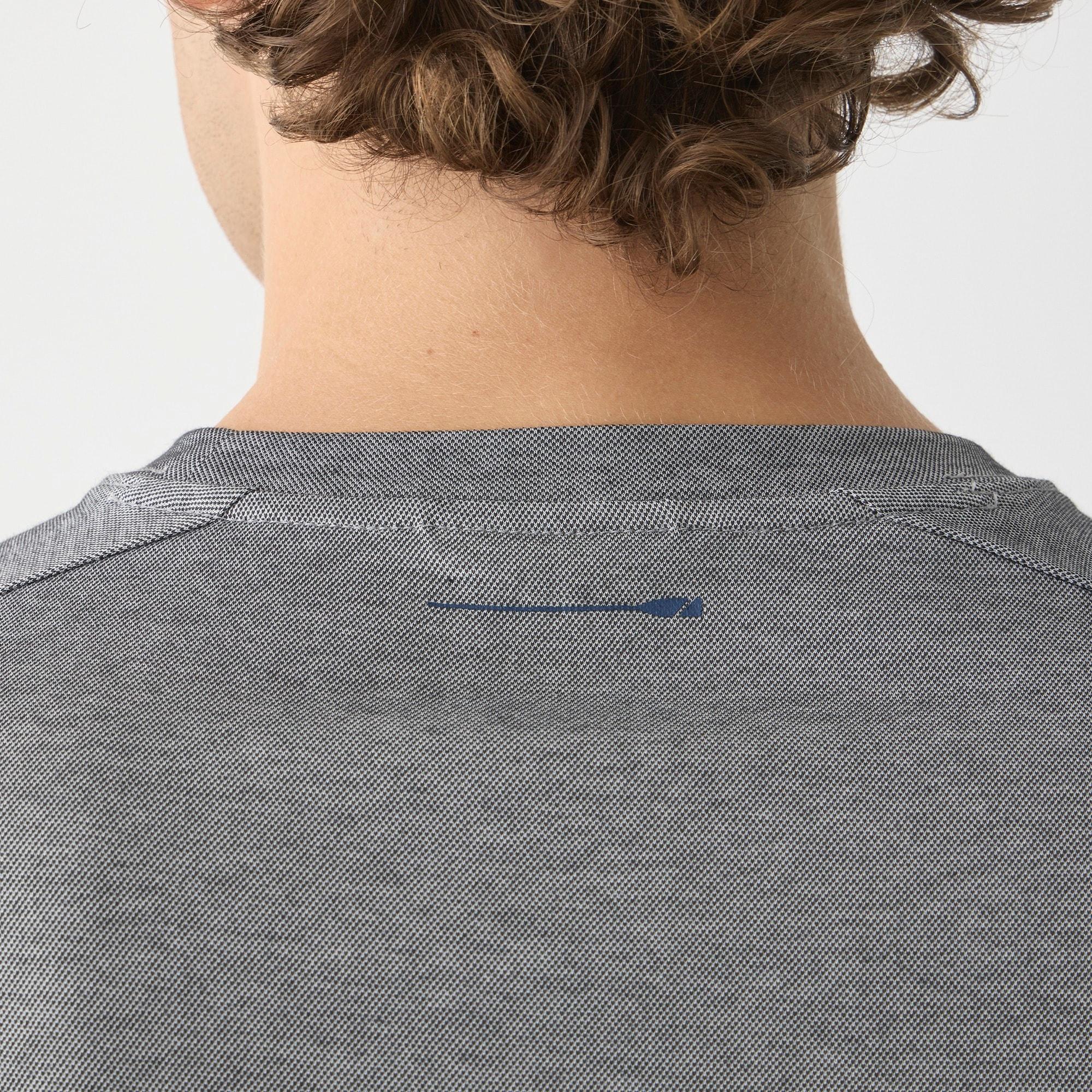 Long-sleeve performance T-shirt with COOLMAX® technology Product Image