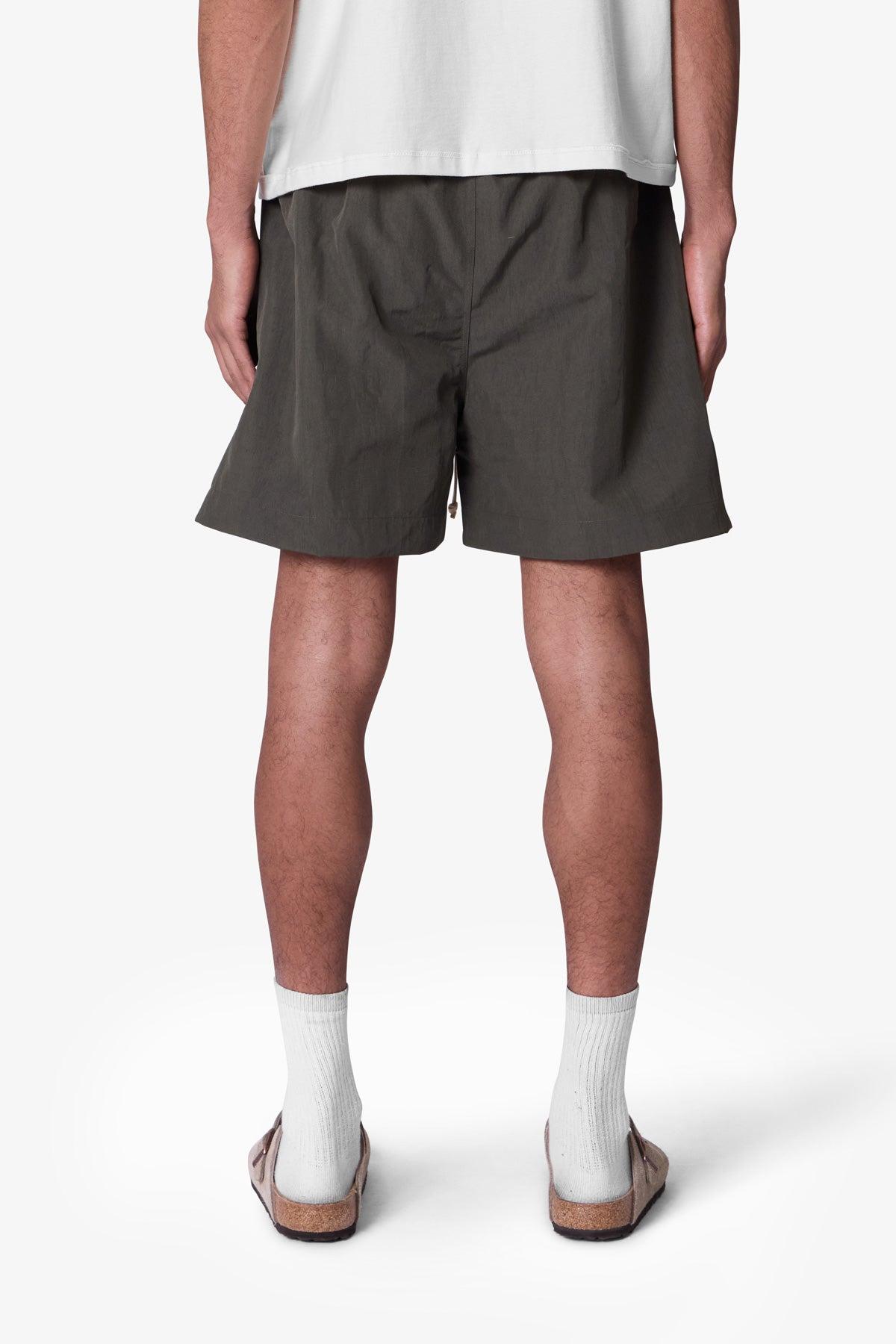 Mud Shorts - Olive Product Image