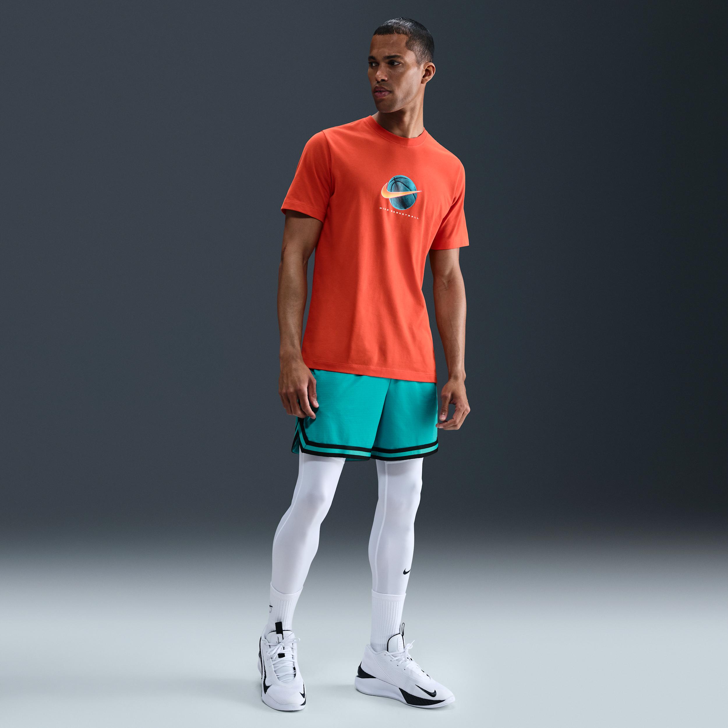 Mens Nike DNA Dri-FIT 6 Basketball Shorts Product Image