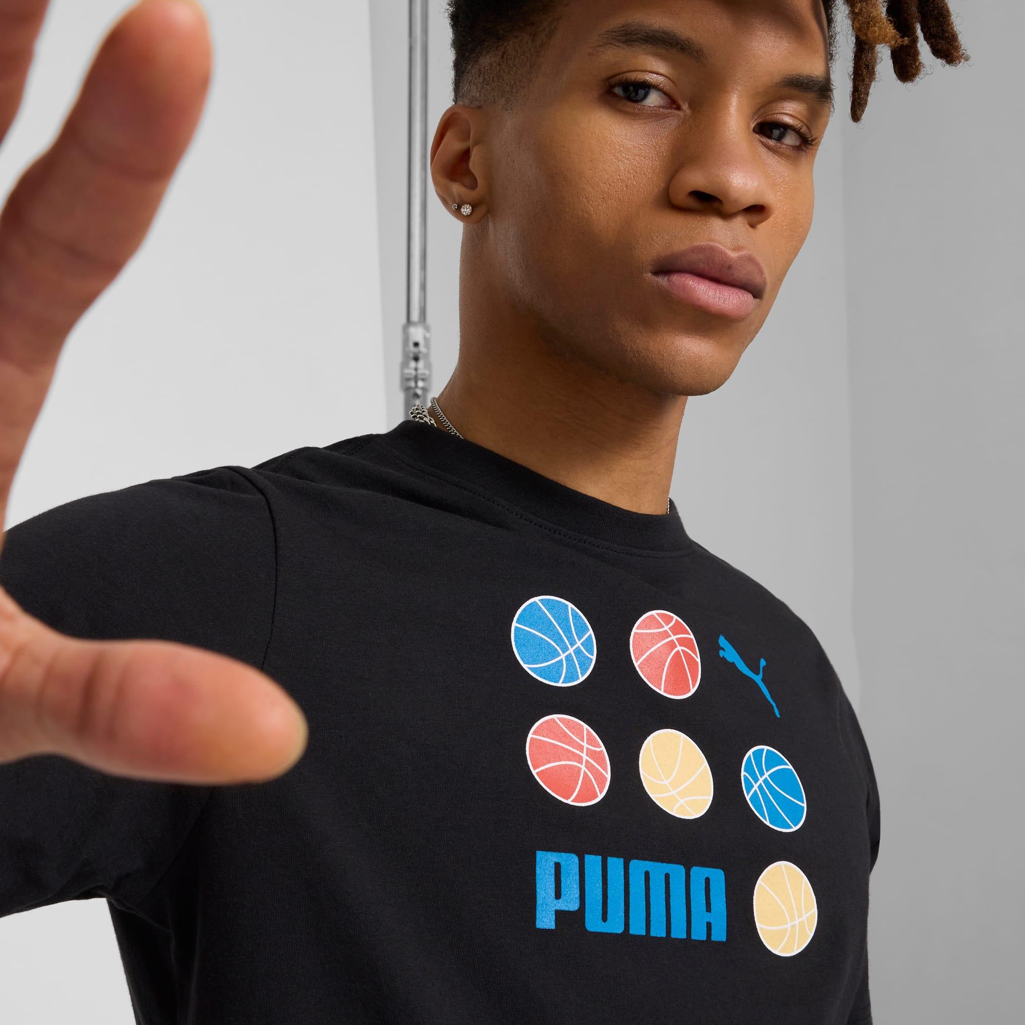 GRAPHICS BBall Men's Tee Product Image