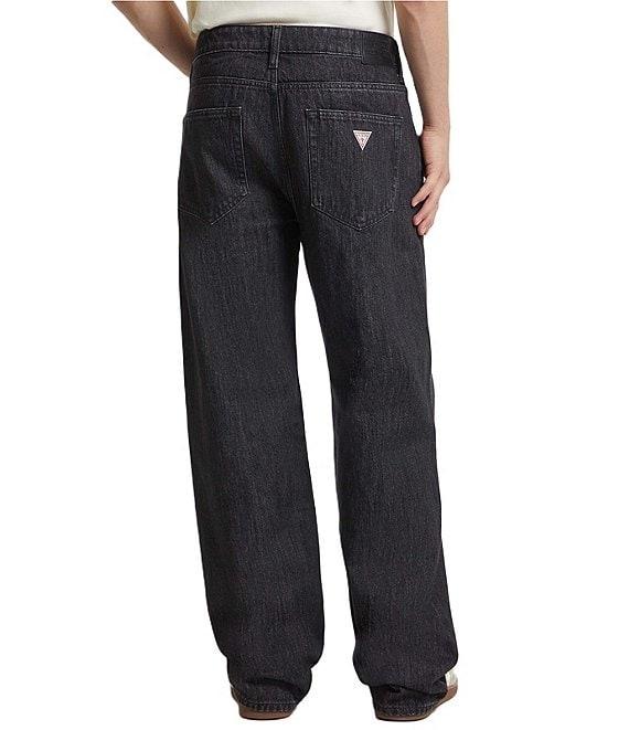 Guess G18 Relaxed Denim Jeans Product Image