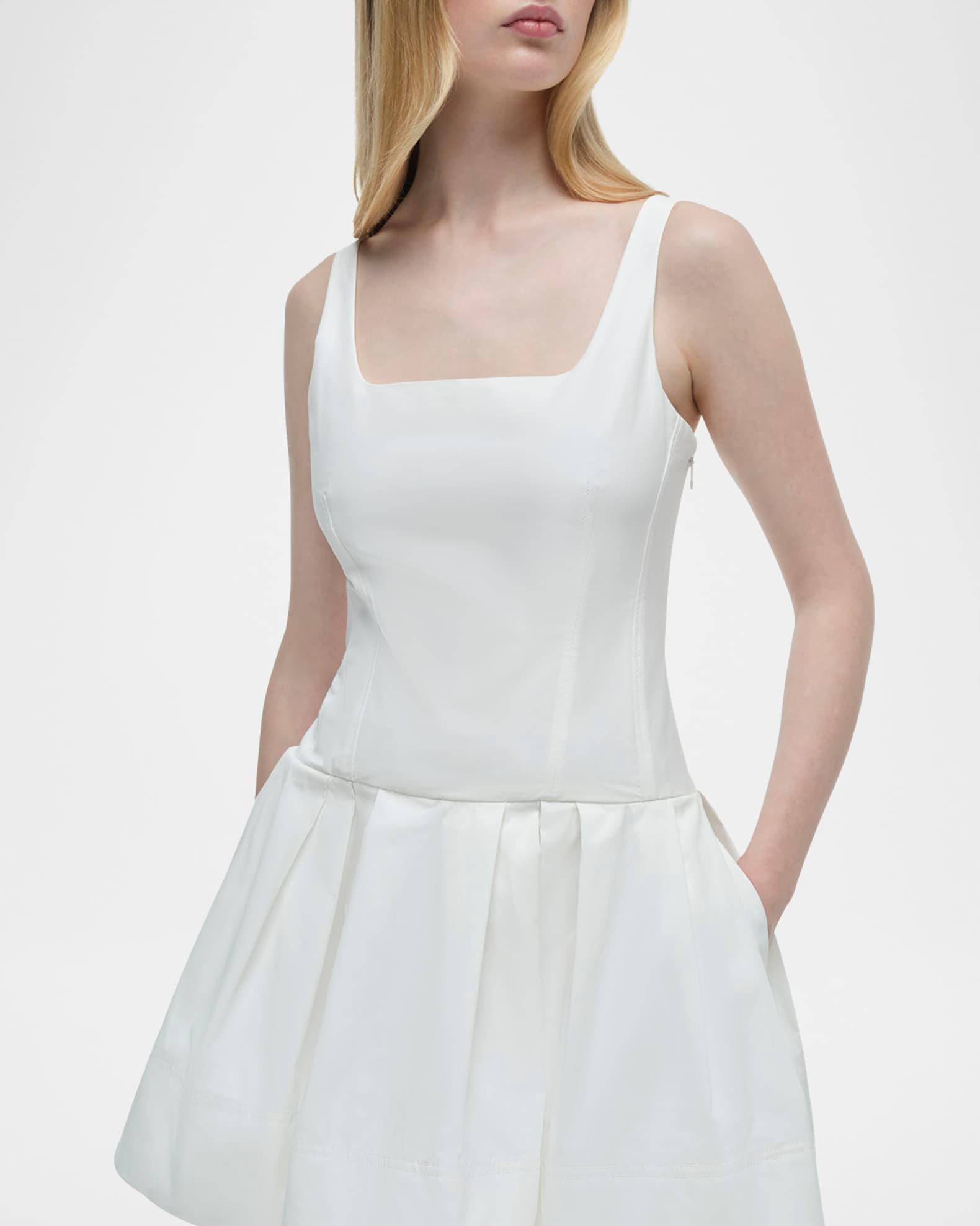 Lucy Sleeveless Mini Dress Product Image