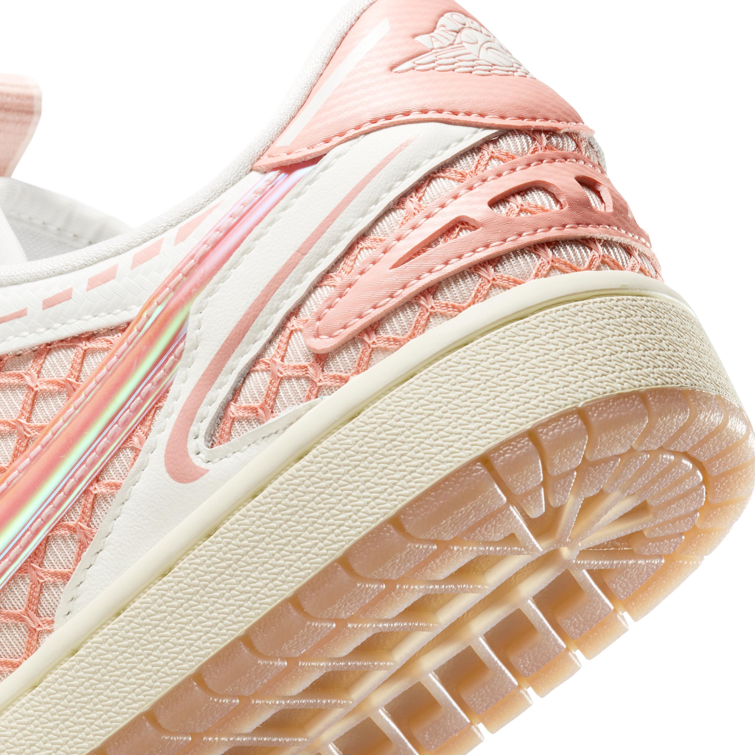 Women's Air Jordan 1 Low Method of Make Shoes Product Image