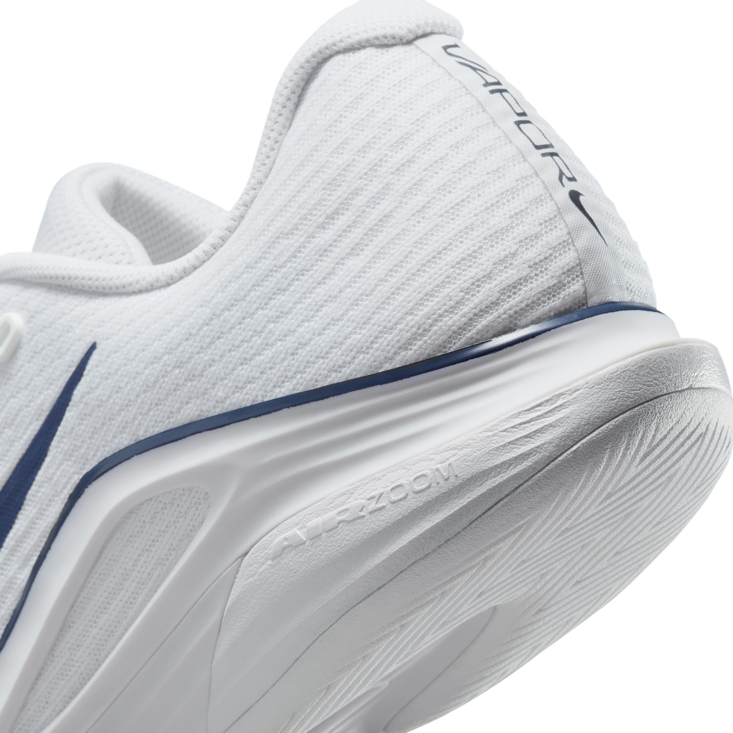 Nike Mens Vapor 12 Hard Court Tennis Shoes | IB7168-100 Product Image