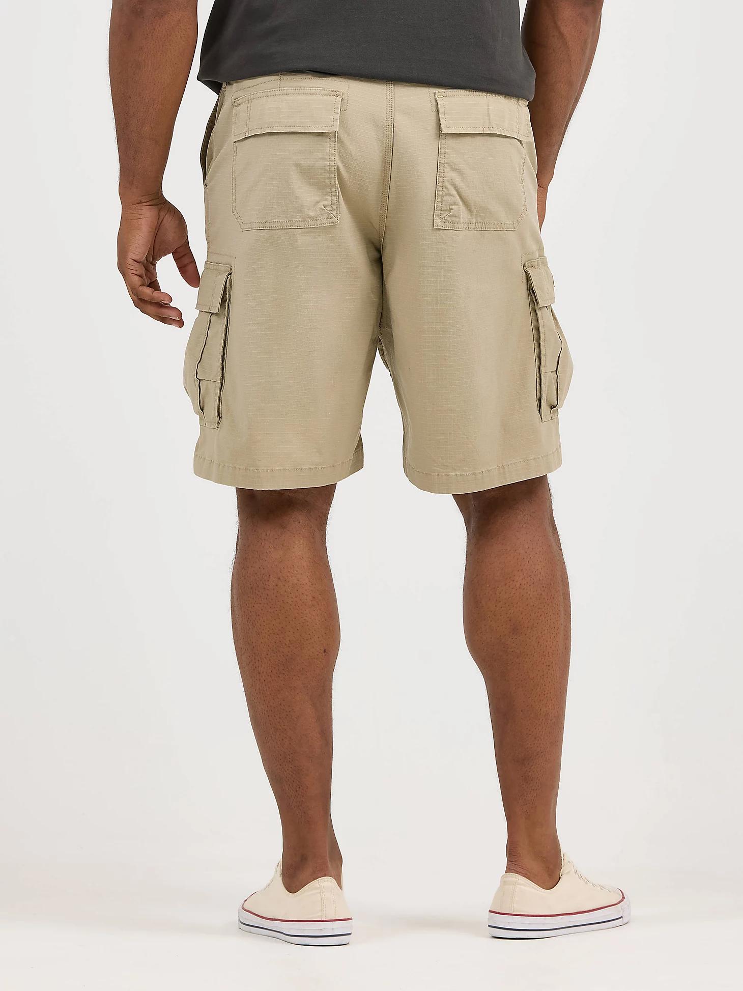 Men's Extreme Motion Carolina Ripstop Cargo Short (Big & Tall) | Men's Shorts | Lee® Product Image