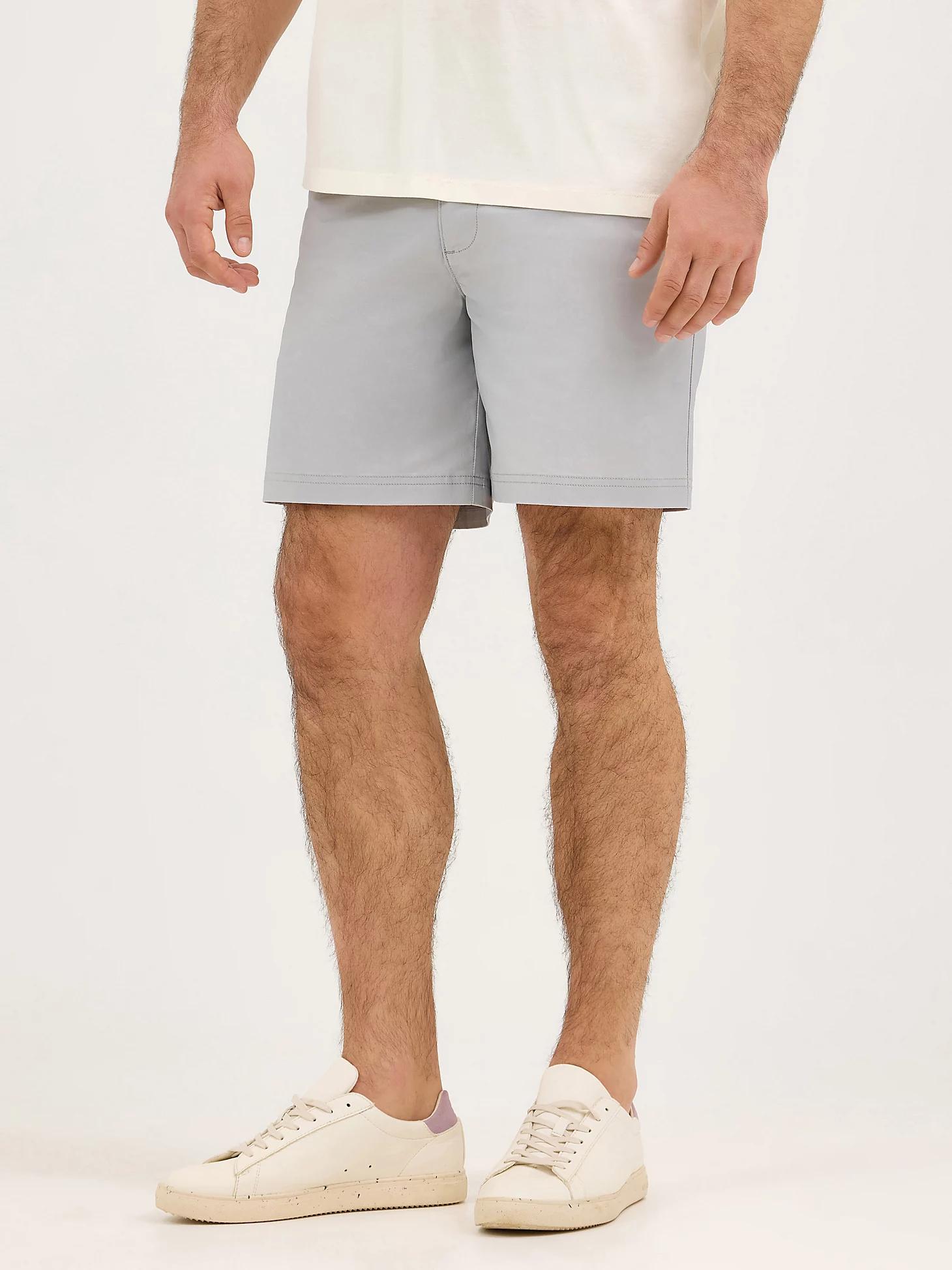 Men's Extreme Motion 7" Flat Front Short | Men's Shorts | Lee® Product Image