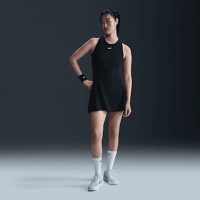 Nike Womens Victory Dri-FIT Tennis Dress | FQ1780-010 Product Image