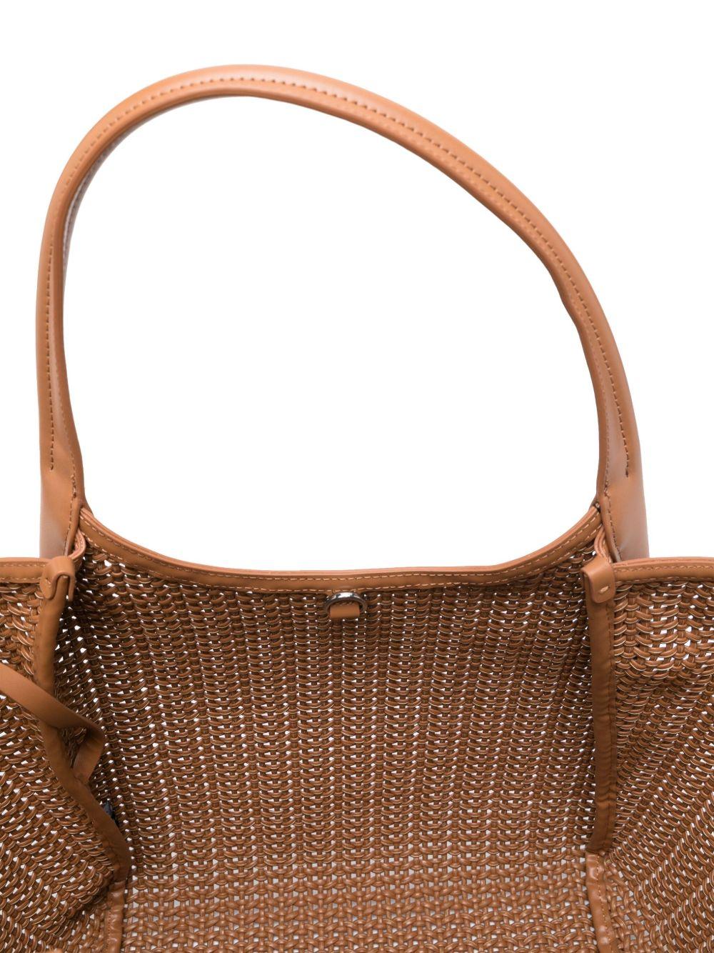woven tote bag Product Image