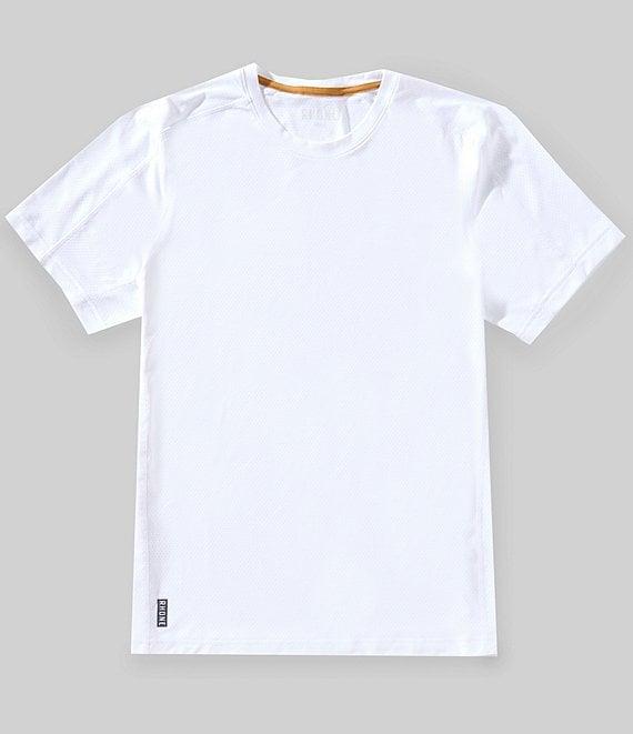 RHONE Performance Stretch Invictus Training Short Sleeve T-Shirt Product Image