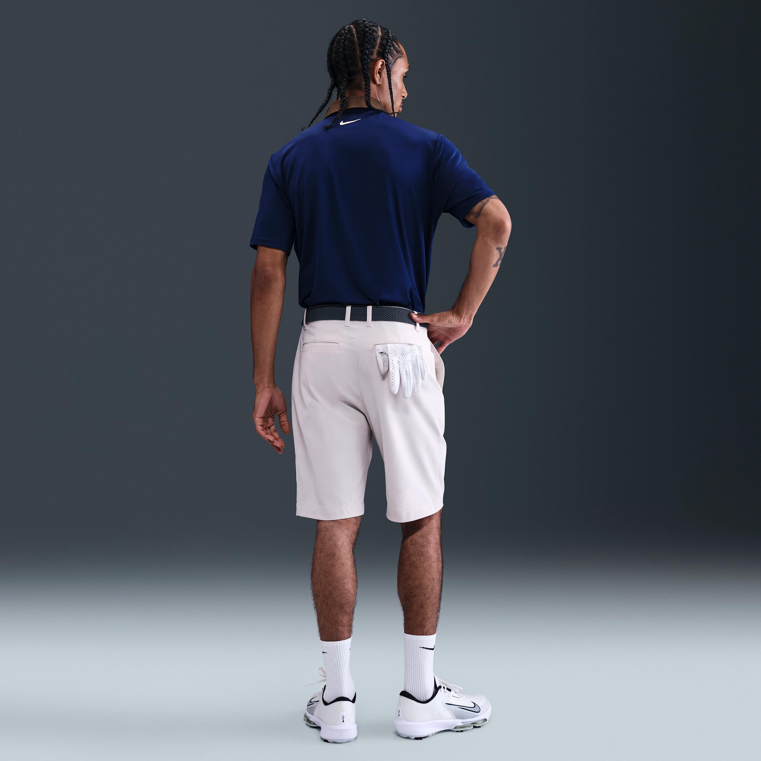 Nike Mens Tour Dri-FIT Golf Polo | FZ7501-492 Product Image