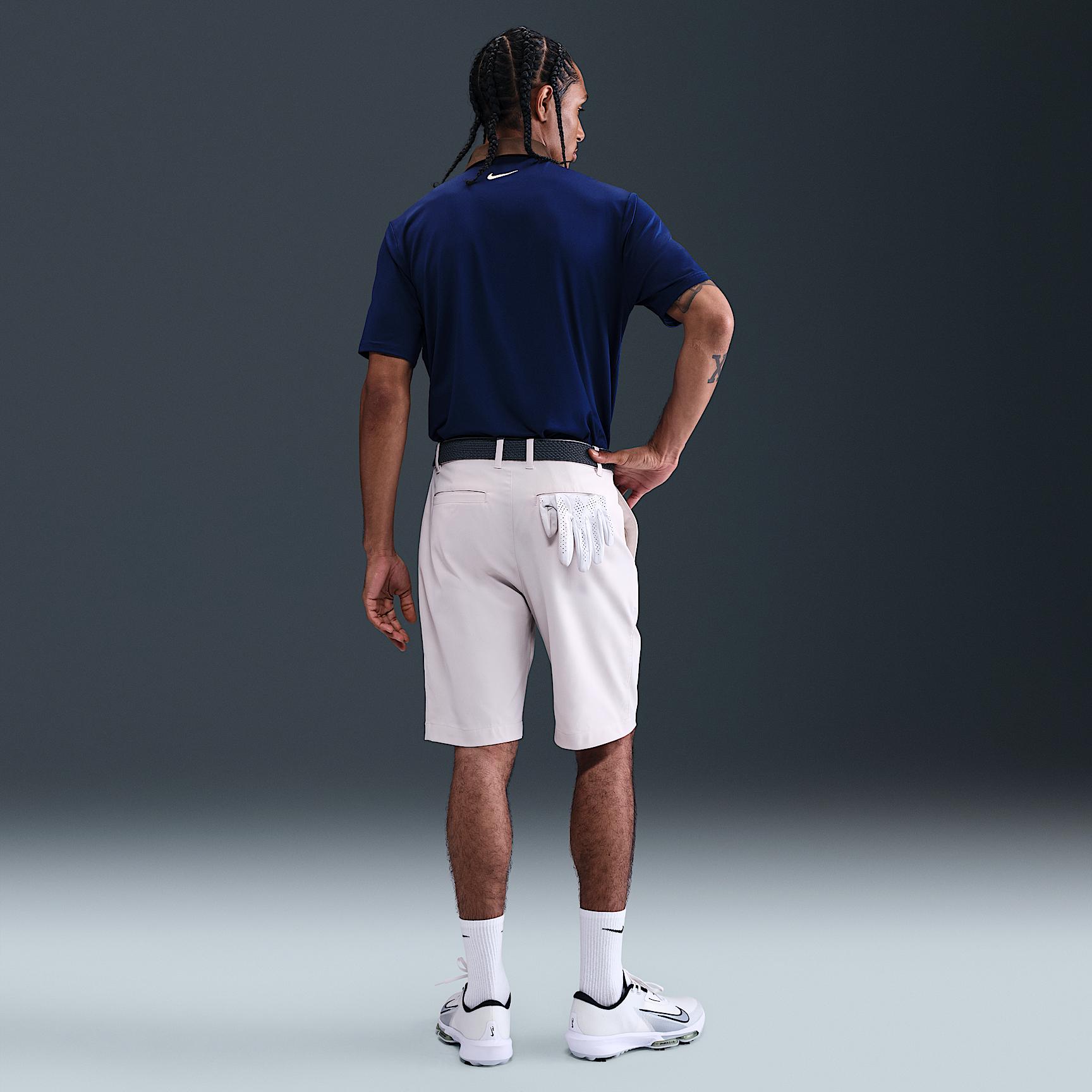 Nike Mens Tour Dri-FIT Golf Polo | FZ7501-492 Product Image