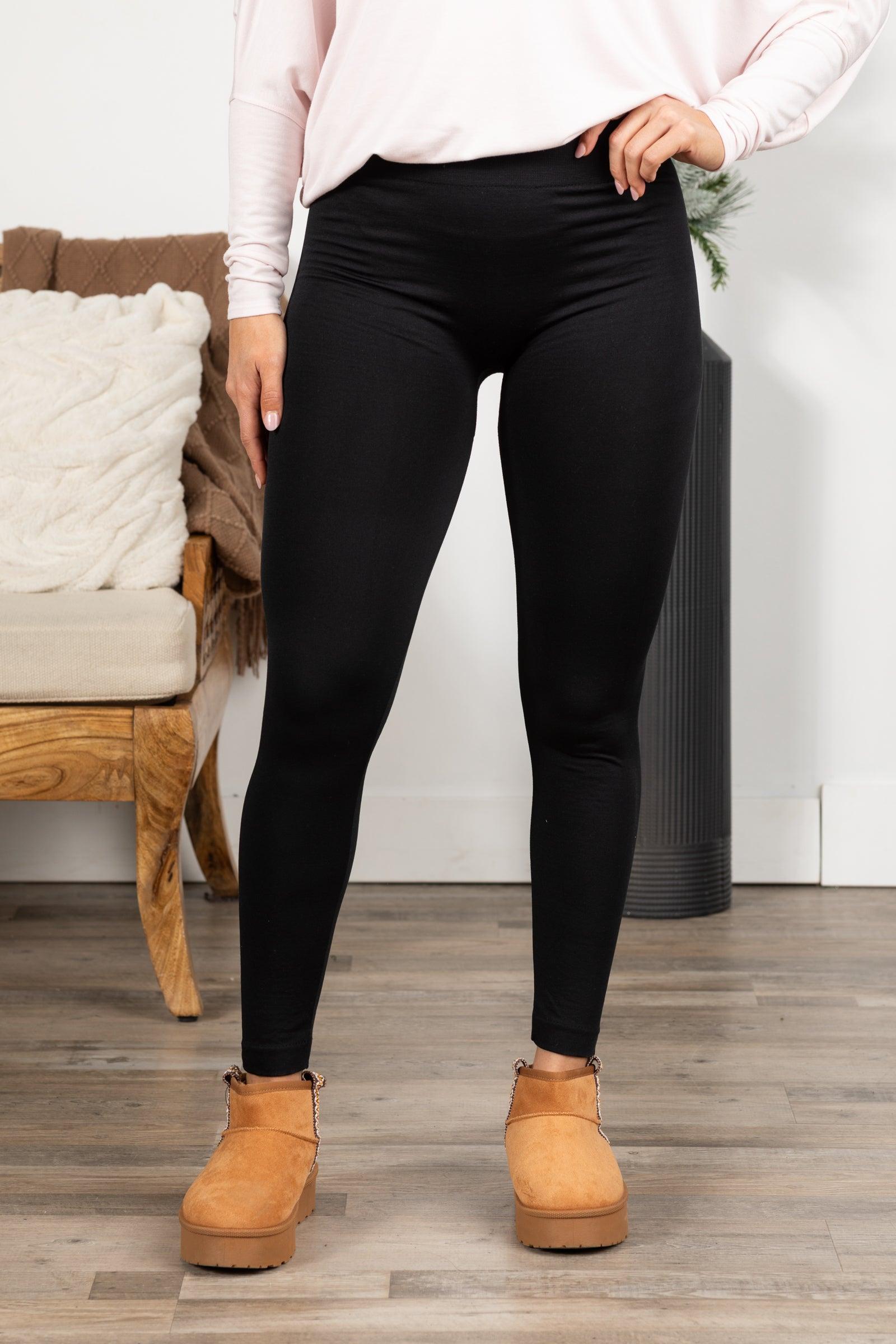Fleece Lined Leggings Product Image