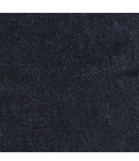 Jude Connally Elliott Stretch Knit Denim Coordinating Wide Leg Pull-On Pants Product Image