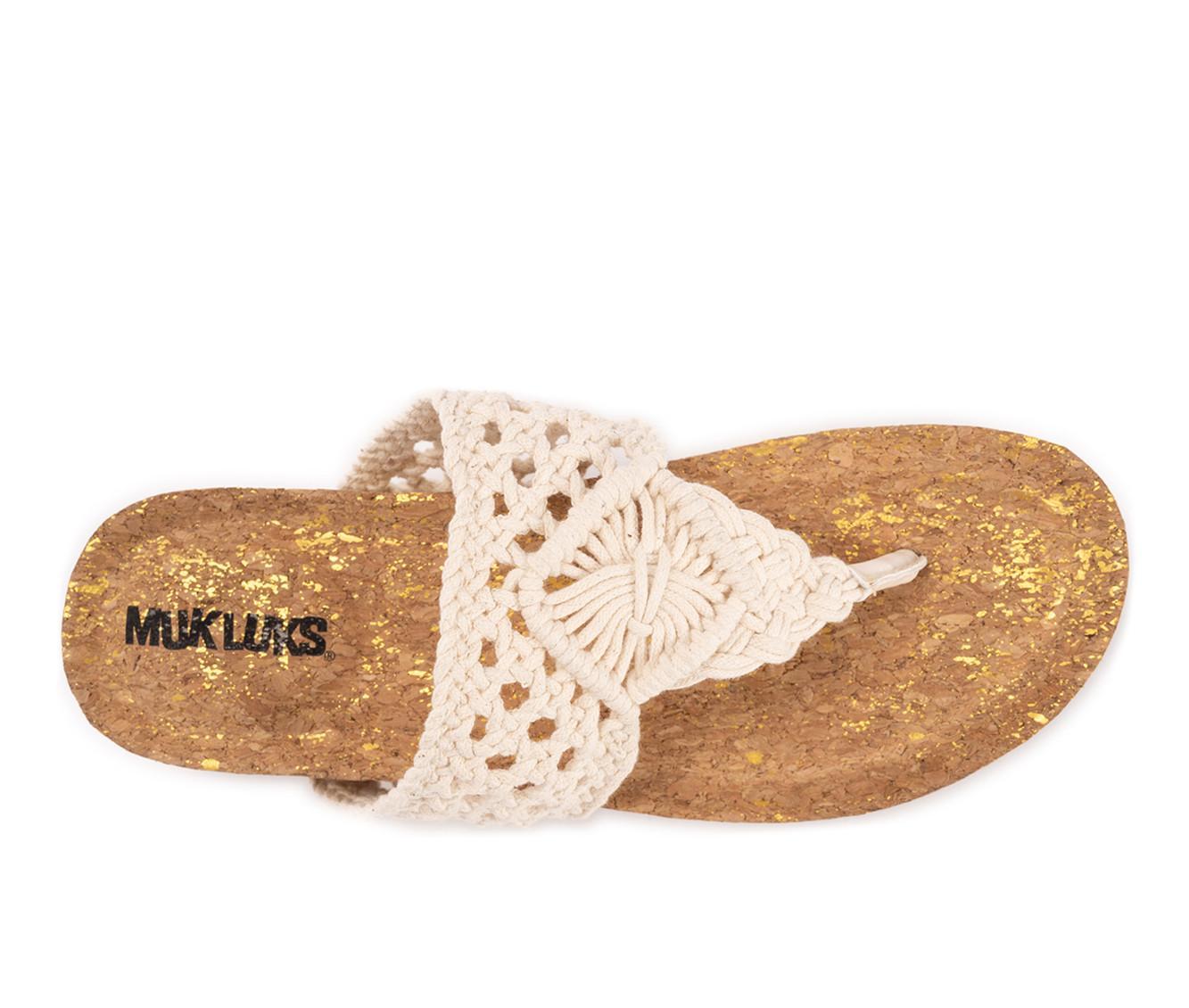 Women's MUK LUKS Pippen Sandal Sandals Product Image