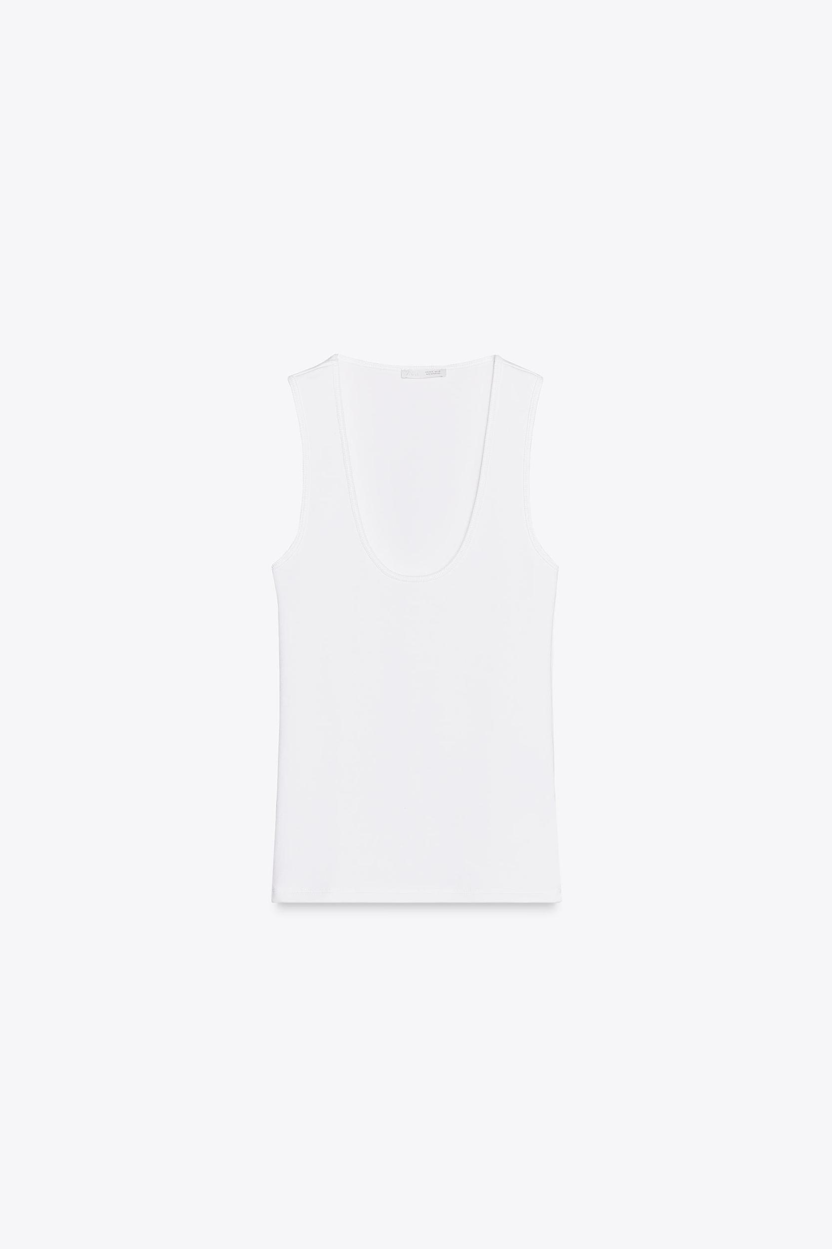 STRETCH TANK TOP Product Image