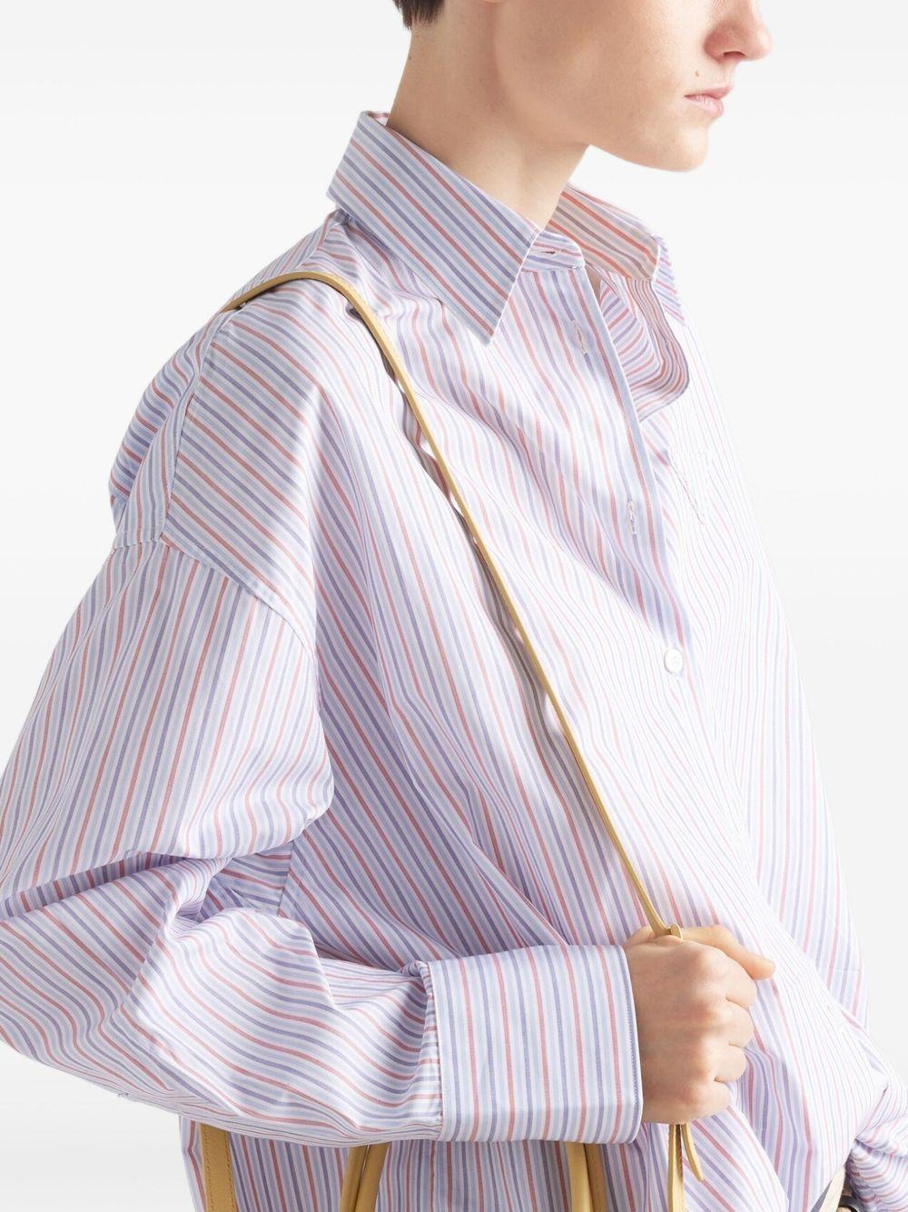 medium Galleria leather tote bag Product Image