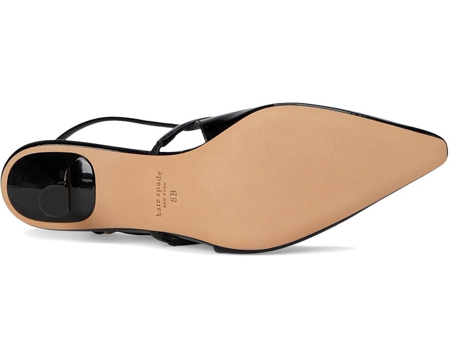 Double T Buckle Mary Jane Pumps 45mm Product Image