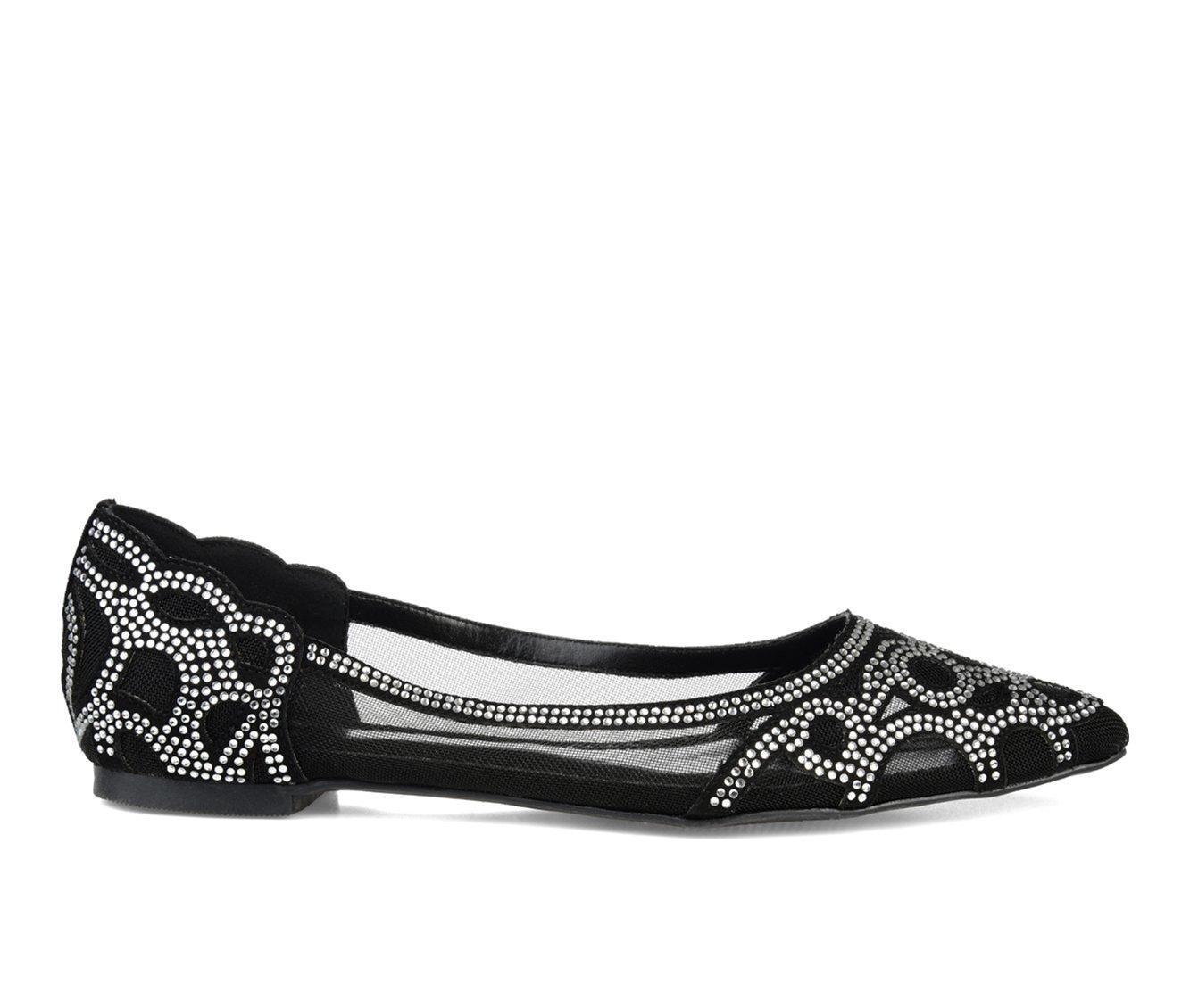 Women's Journee Collection Batavia Flats Product Image