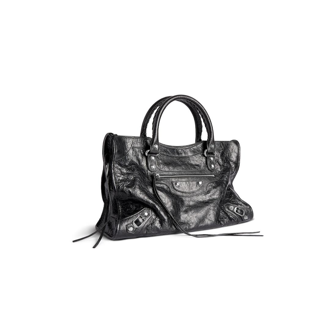 Le City Bag Medium in Black Product Image