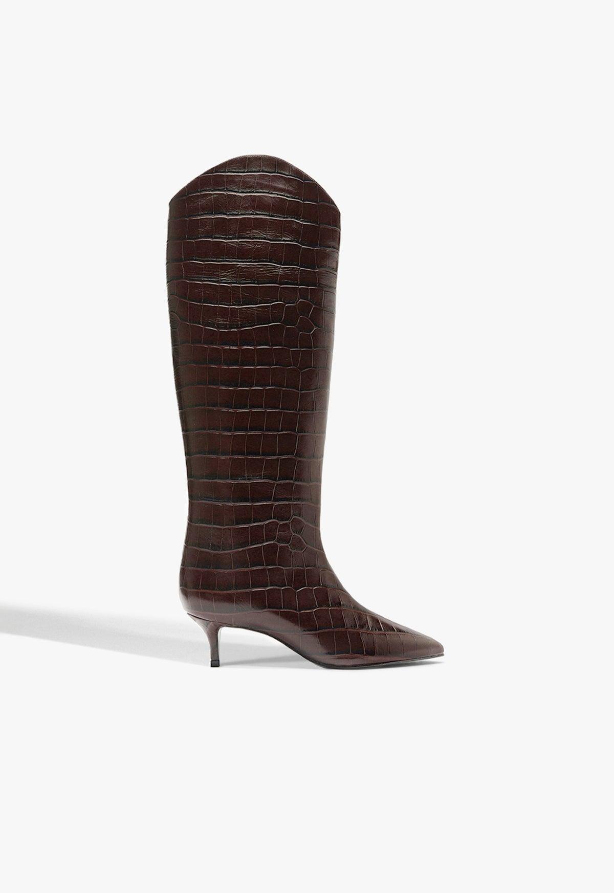 Maryana Lo Wide Boot Female Product Image
