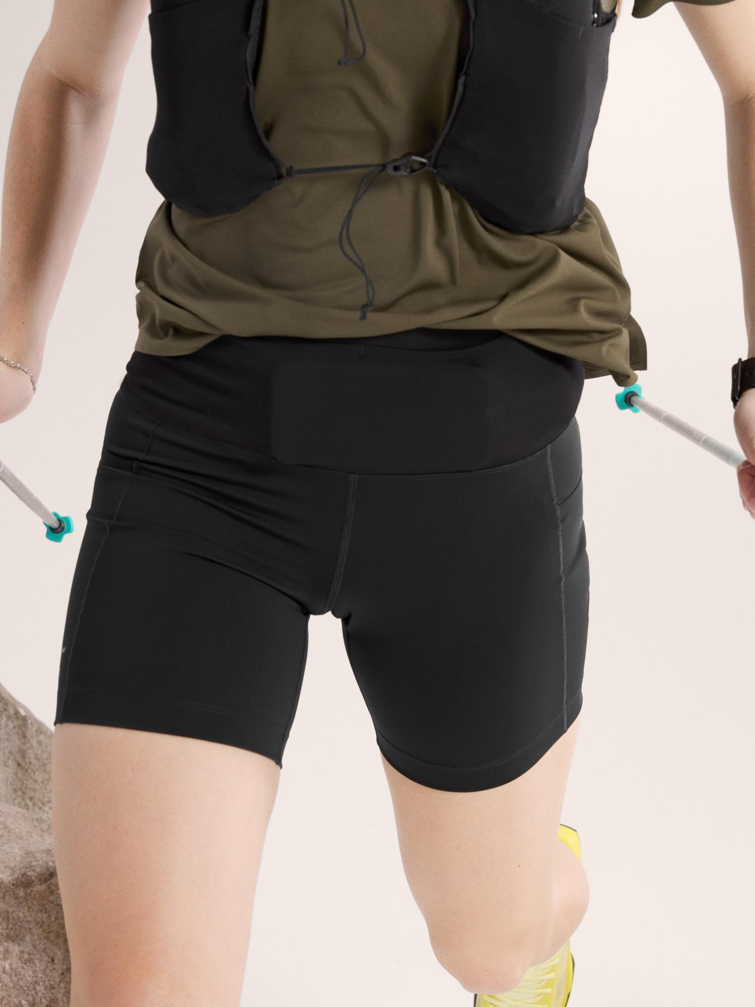 Essent High-Rise Utility Short 6" Women's Product Image