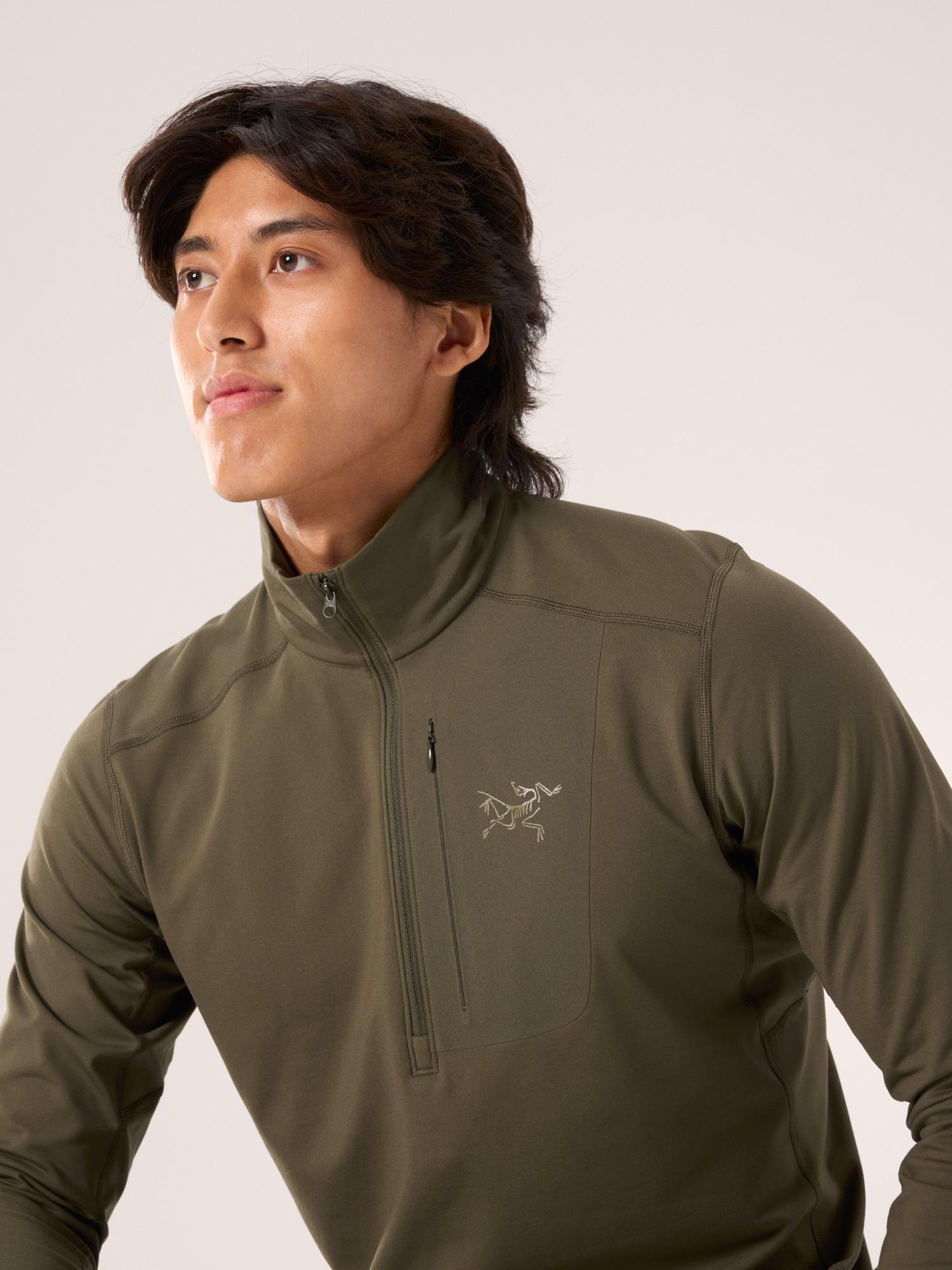 Rho LT Zip Neck Men's Product Image