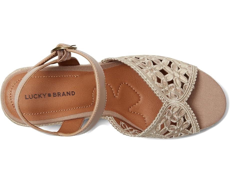 Tess Wedge Espadrille Sandals Product Image