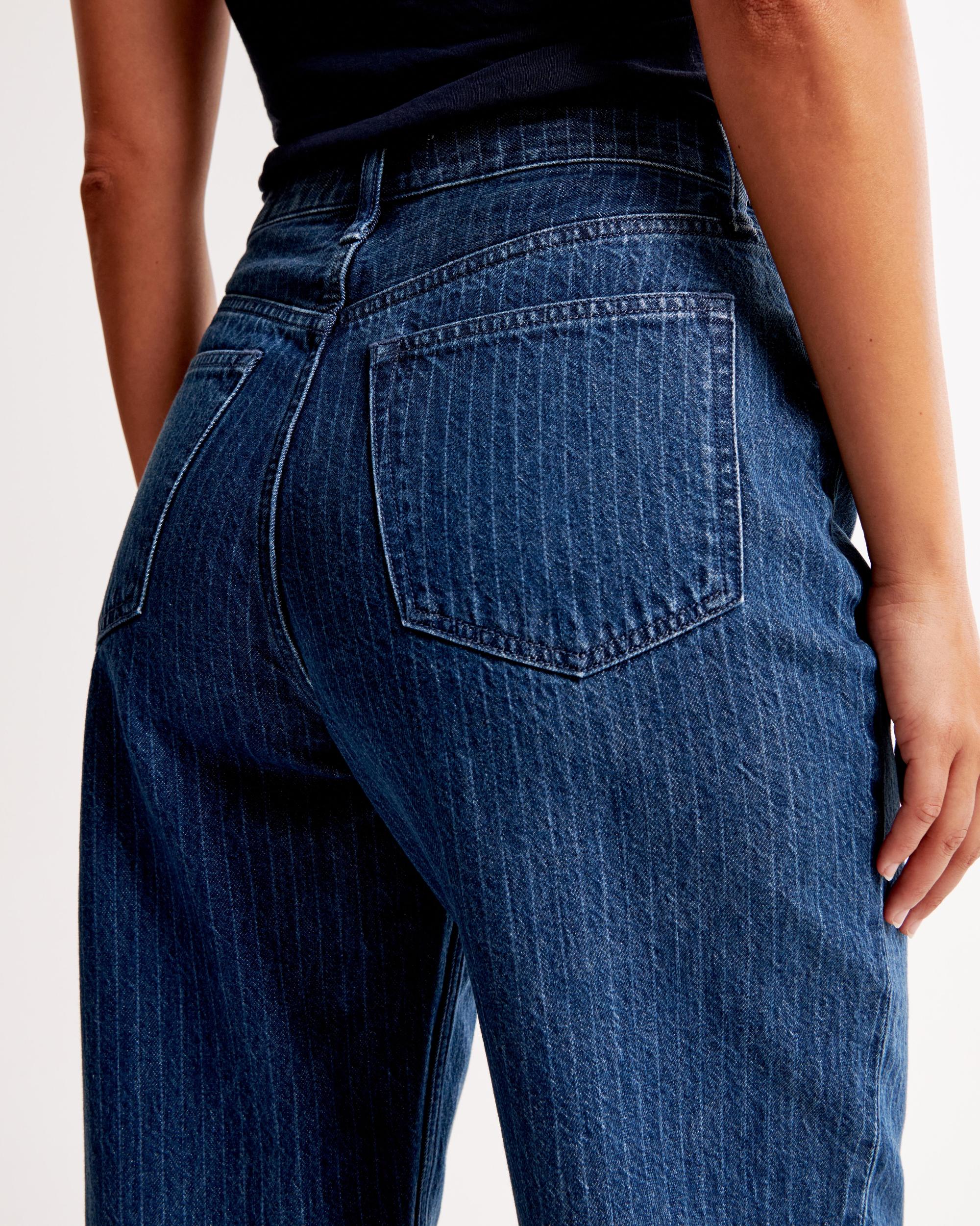 Curve Love High Rise Loose Jean Product Image