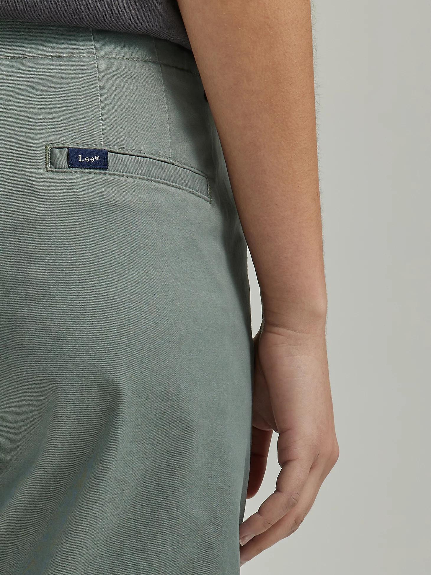 Women's Denim Chino Walkshort | Women's Shorts | Lee® Product Image