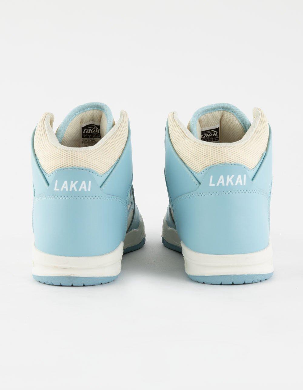 LAKAI Telford Mens Shoes - BLUE/WHT Product Image