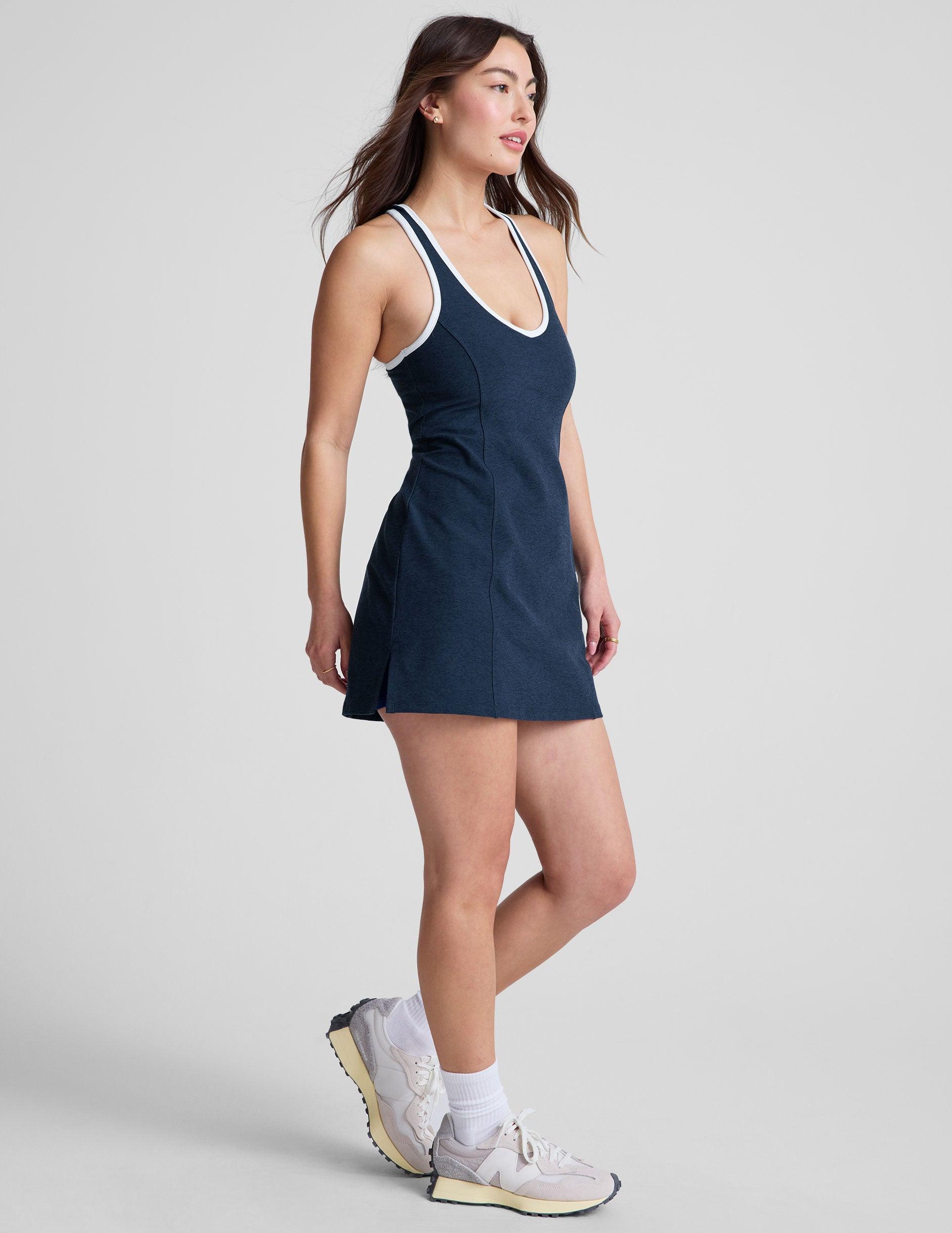 Spacedye Starting Line Dress Product Image