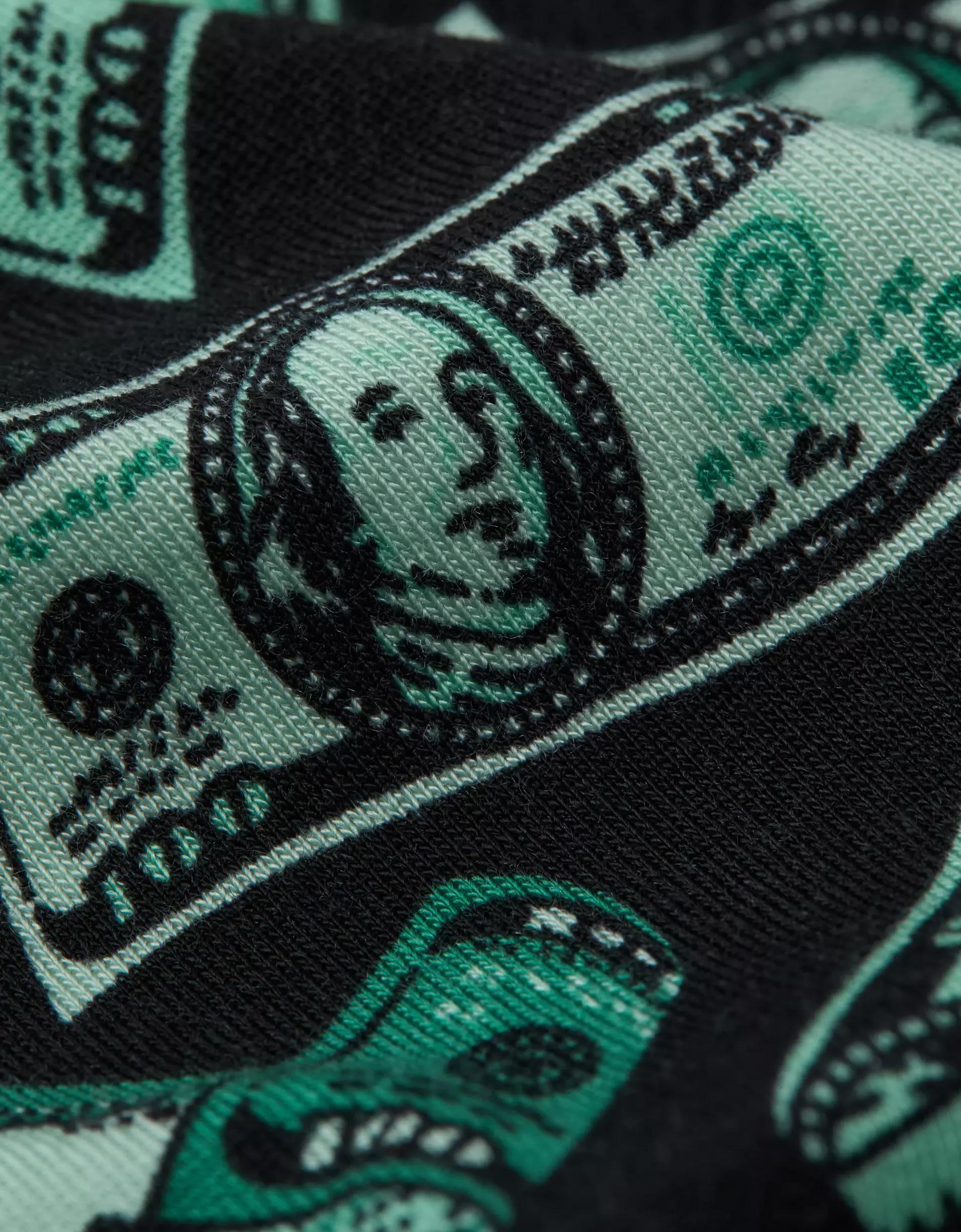 AEO Men's Money Slim Knit Ultra Soft Boxer Short Product Image