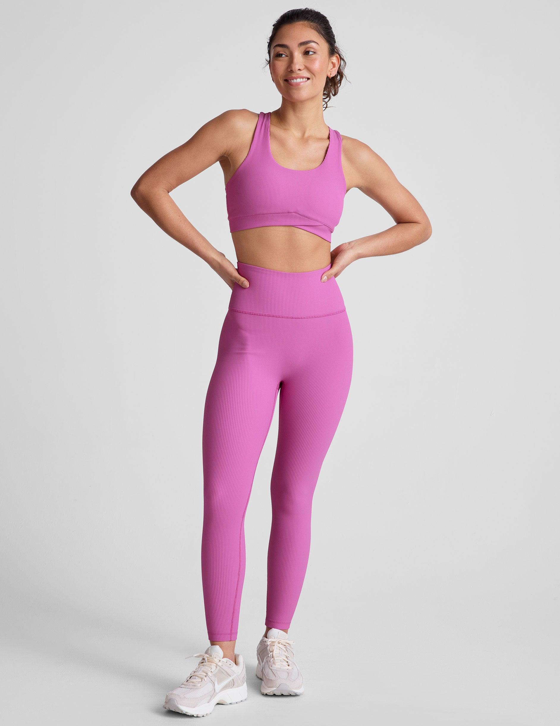 Impulse Ribbed Bra Product Image