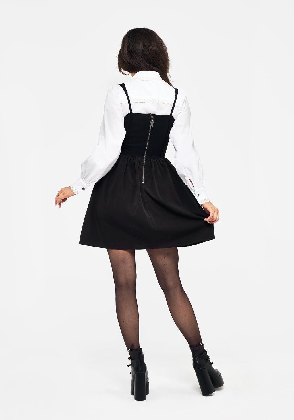 Miranda Mini Corset Dress Product Image