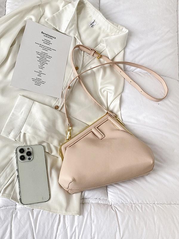 Geometric Split-Joint Bags Product Image