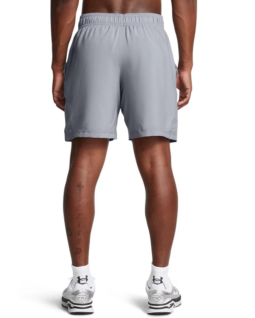 UA Woven Collegiate Graphic Product Image