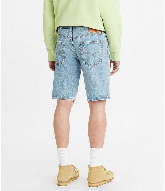 Levi's® 405 Straight Fit 10#double; Inseam Shorts Product Image