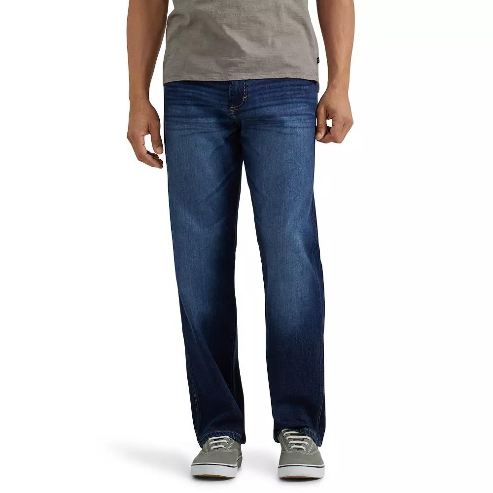 Men's Wrangler Relaxed-Fit Jeans,  Product Image