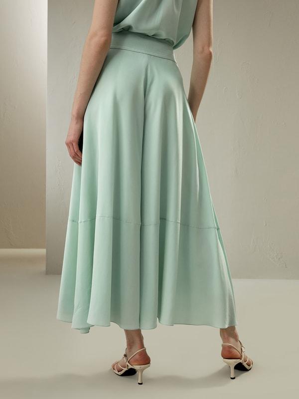 Yasmin Palazzo Pants Product Image